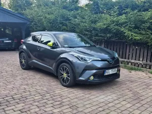 Toyota C-HR 1.8 Hybrid Selection 2017