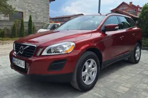 Volvo XC60 I 2.0T Momentum 2011