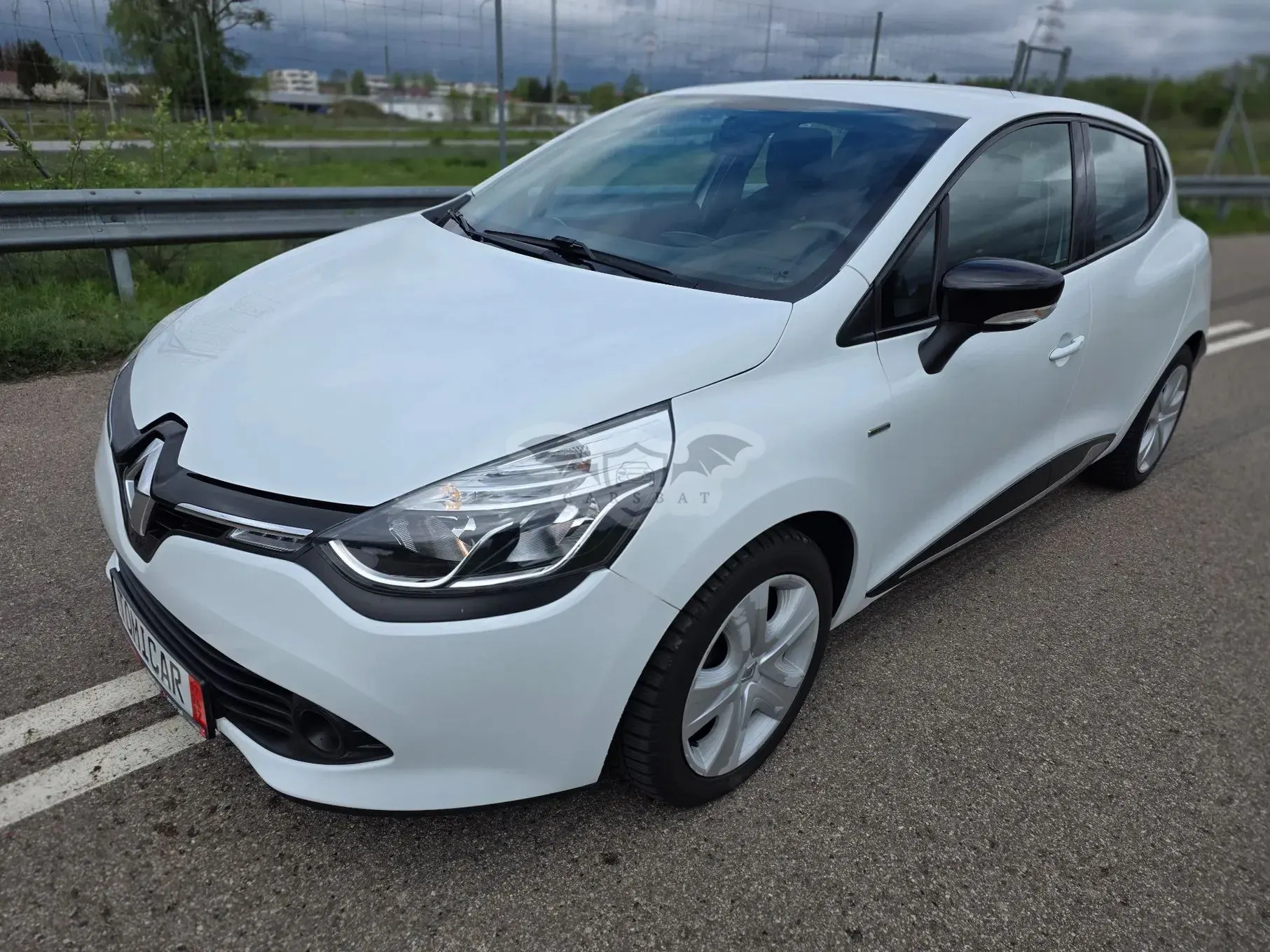 Renault Clio IV 1.2 16V 75 Limited 2016