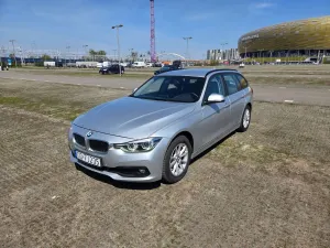 BMW 3 Series F30/F31 318d Edition Luxury Line Purity 2019