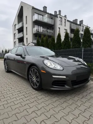 Porsche Panamera 2015