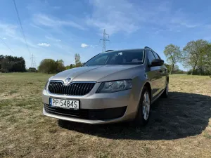 Skoda Octavia III 1.4 TSI Ambition 2013