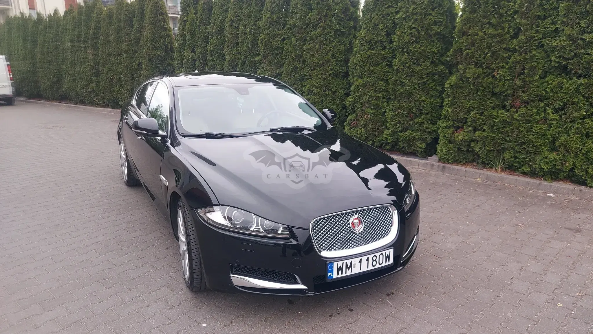 Jaguar XF X250 2.0 Turbo 2013