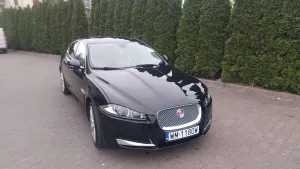 Jaguar XF X250 2.0 Turbo 2013