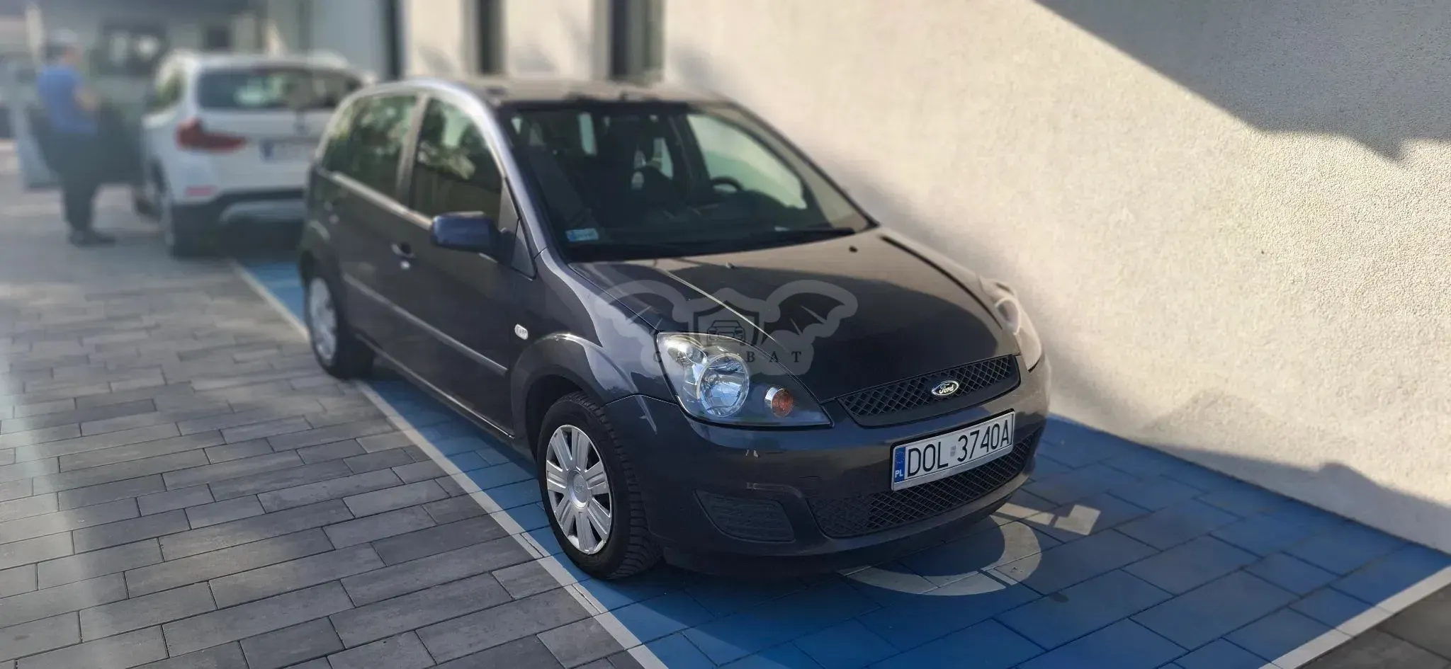 Ford Fiesta Mk6 2007