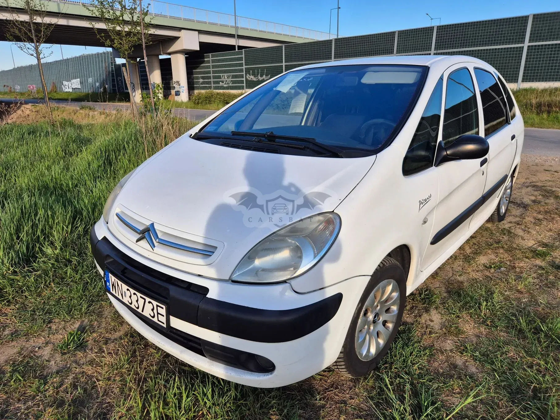 Citroën Xsara Picasso 1.6 HDI Exclusive 2006