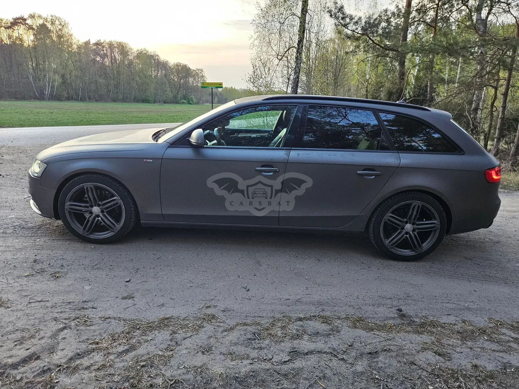 Audi A4 B8 2008