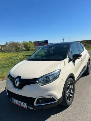 Renault Captur / QM3 I 1.5 dCi Limited 2016