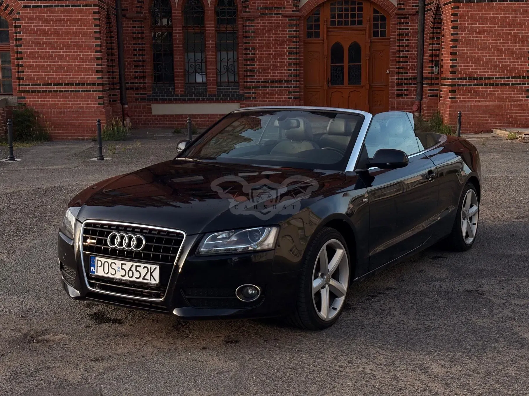 Audi A5 8T 2009