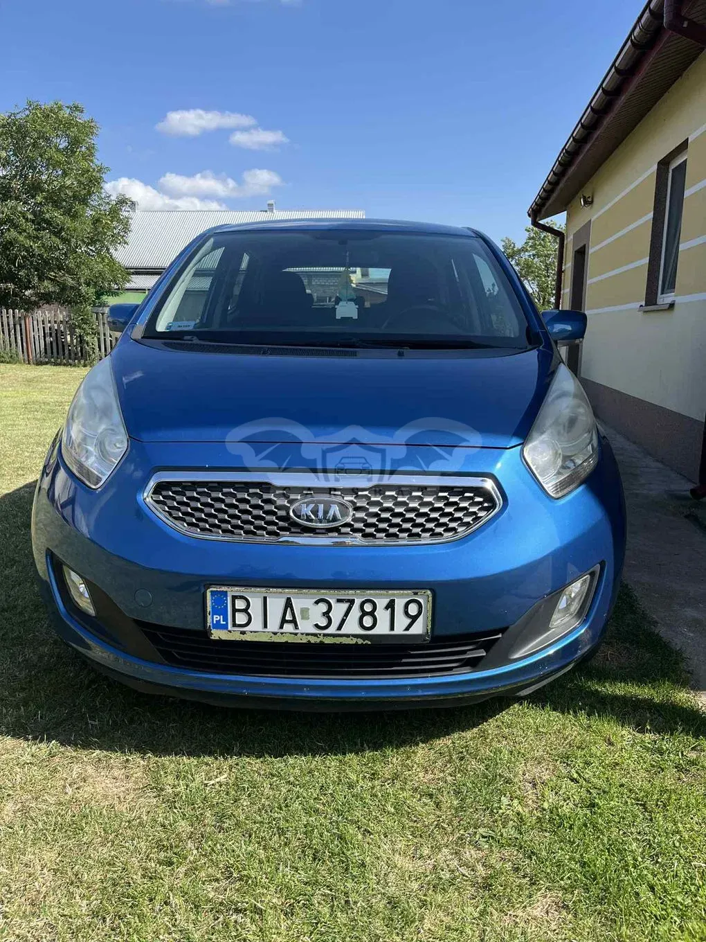 Kia Venga 1.4 CVVT ISG Spirit 2010
