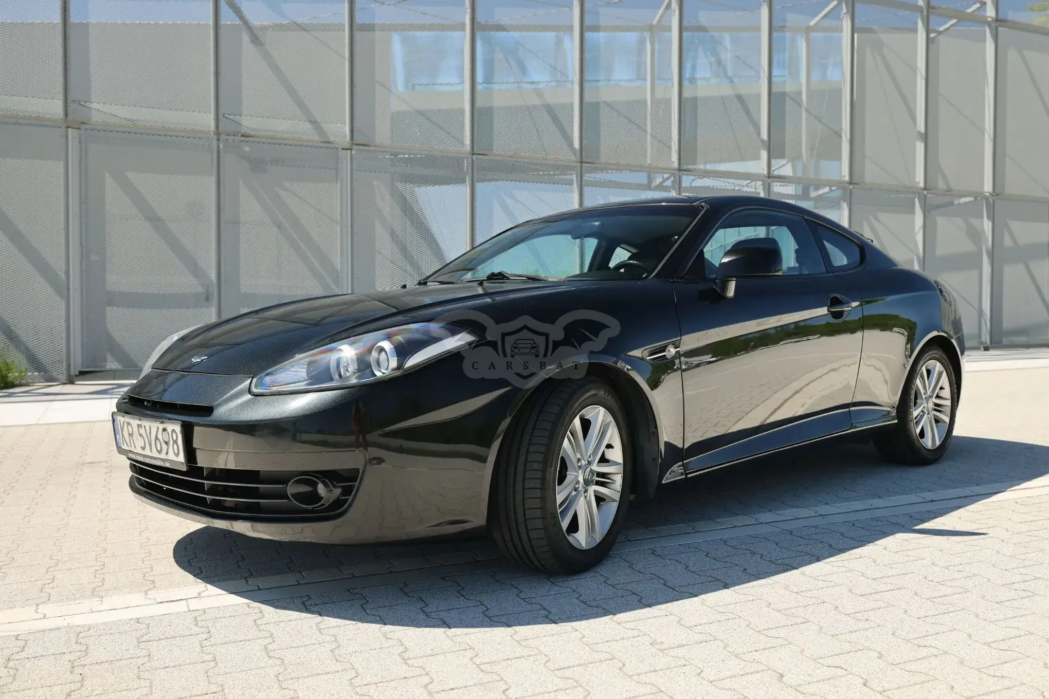 Hyundai Coupé (Tiburon) 2.0 Dynamic 2007