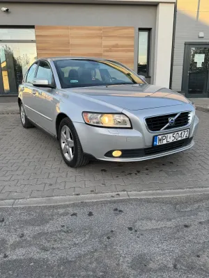 Volvo S40 II 1.6D DPF DRIVe Momentum 2008