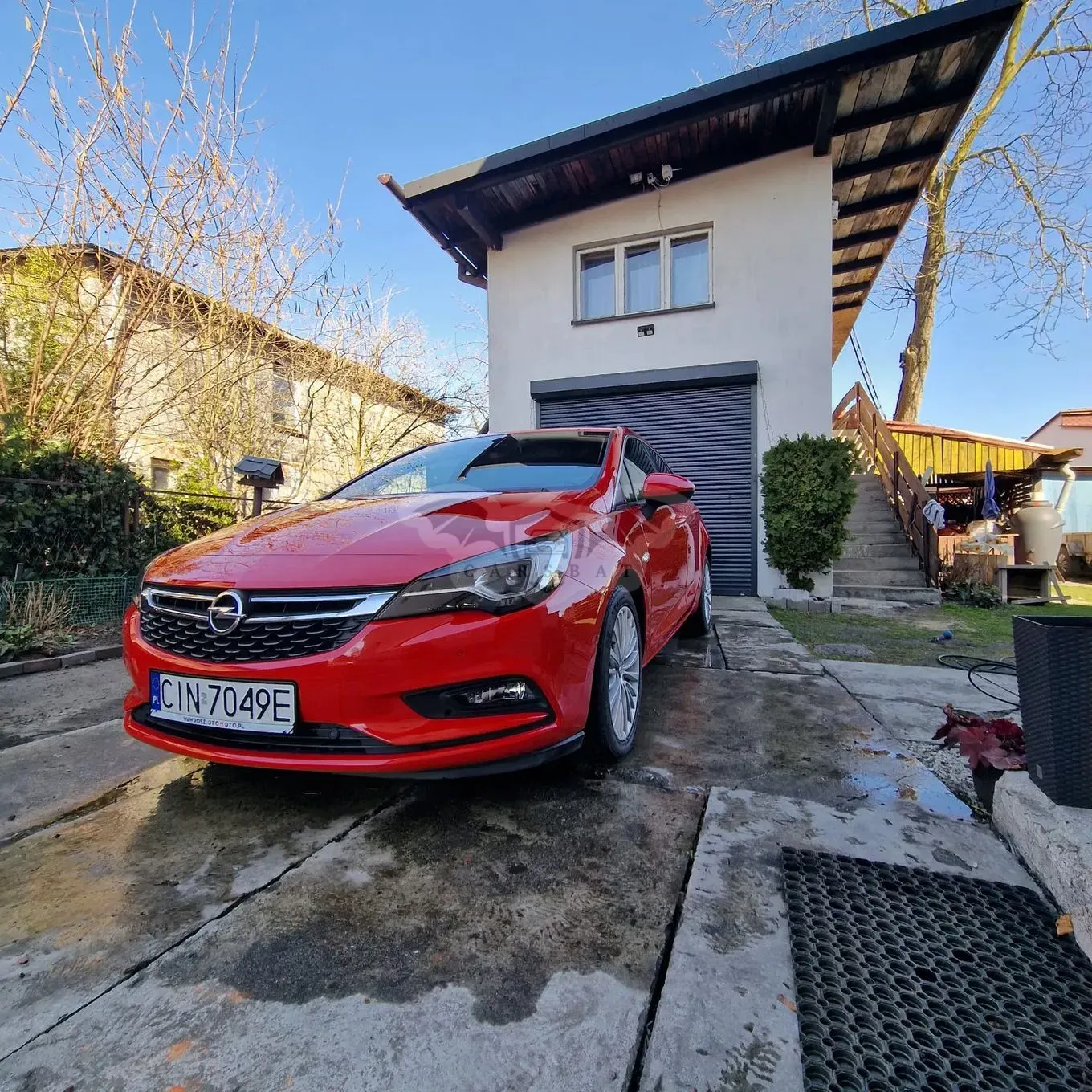 Opel Astra K 1.4 T Elite S&S 2016