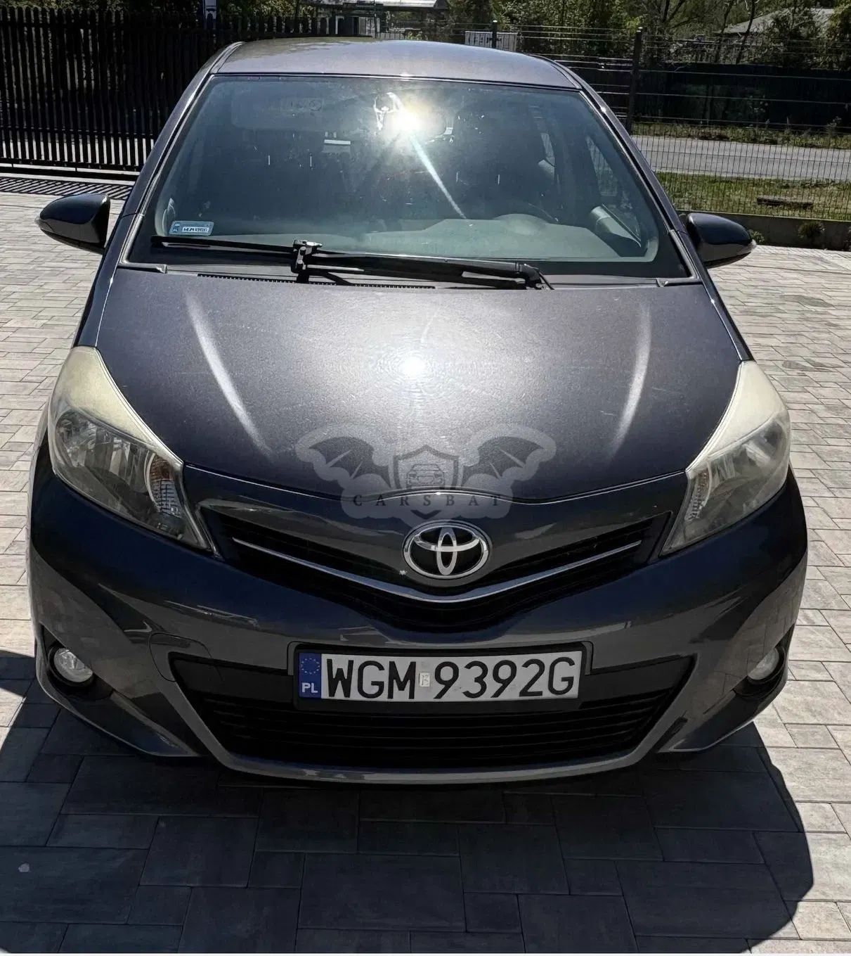 Toyota Yaris III 2013