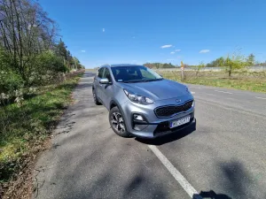 Kia Sportage IV 2020