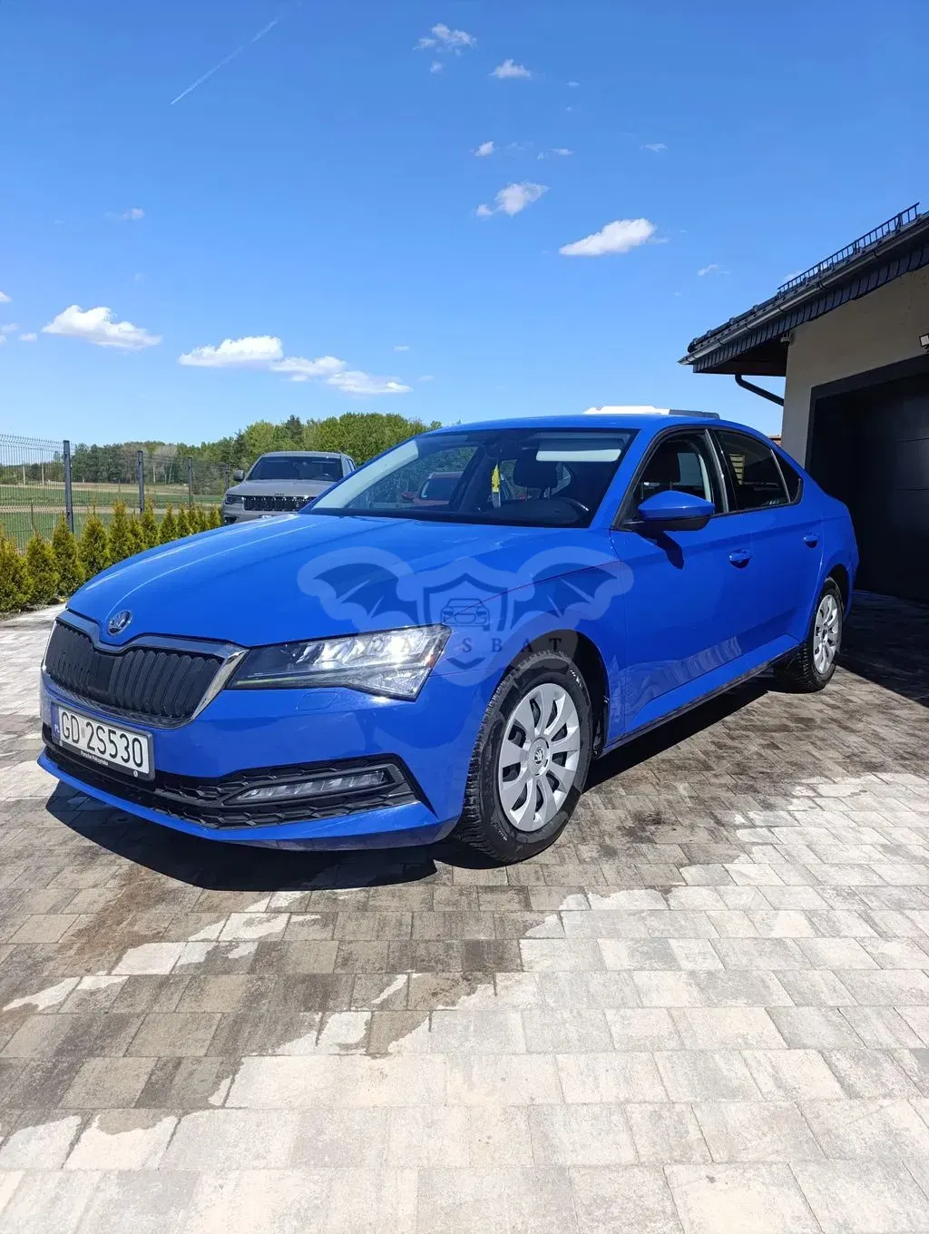 Skoda Superb III 1.5 TSI ACT Active DSG 2019