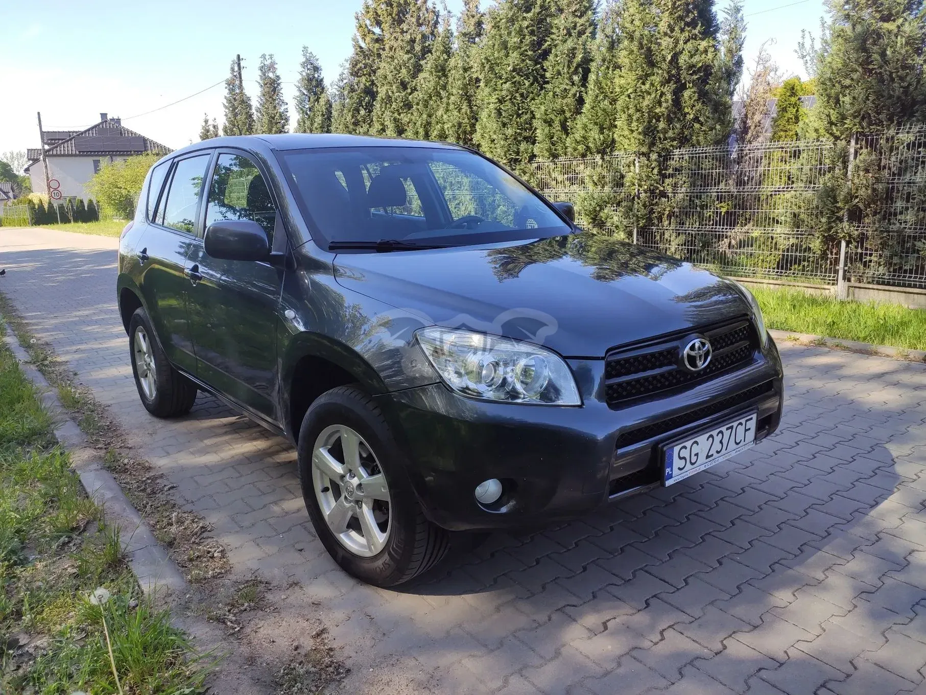 Toyota Rav4 III 2.0 4x4 Sol 2007