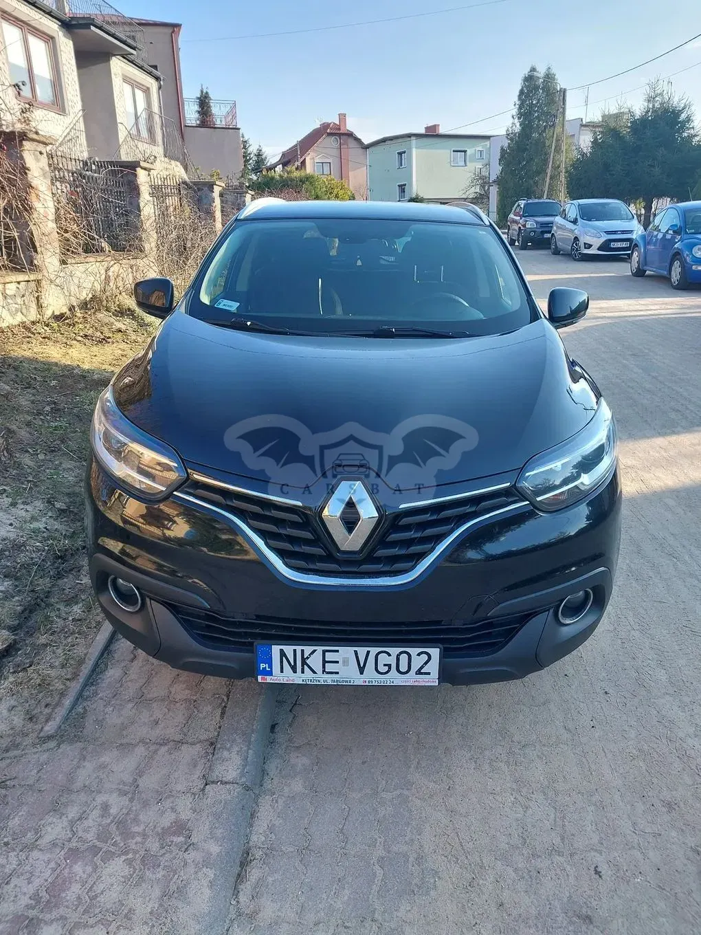 Renault Kadjar 1.2 Energy TCe Zen 2015
