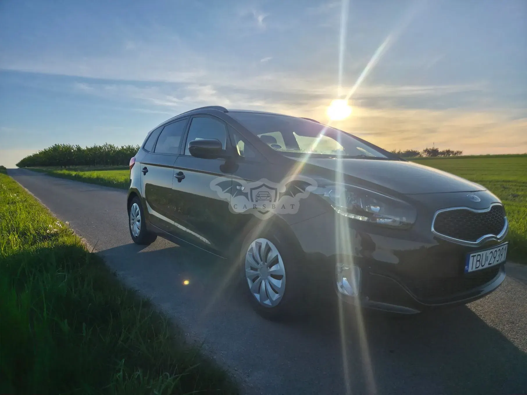 Kia Carens (Rondo) IV 1.7 CRDi L 2013
