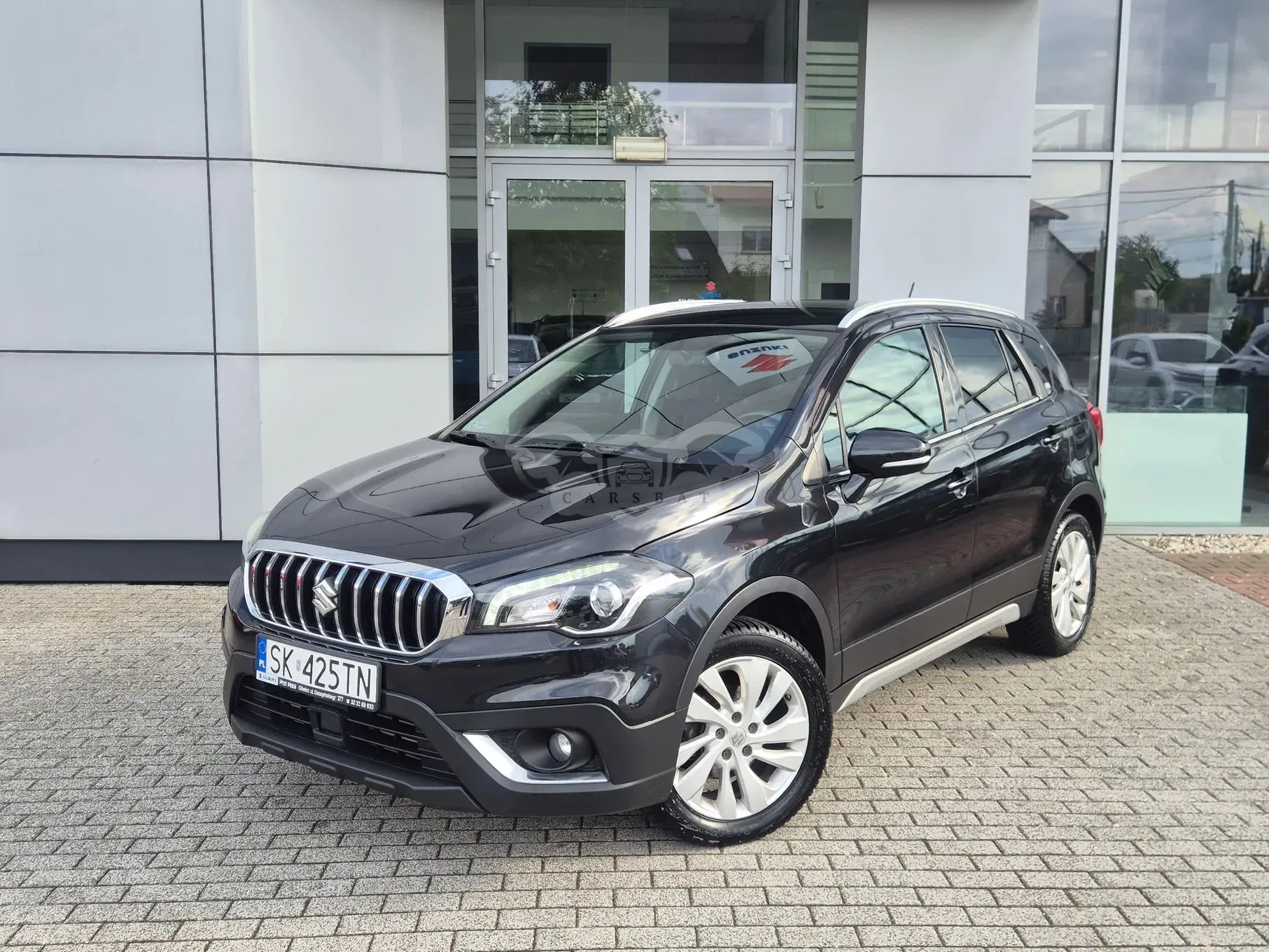 Suzuki SX4 1.4 SHVS Premium 2020