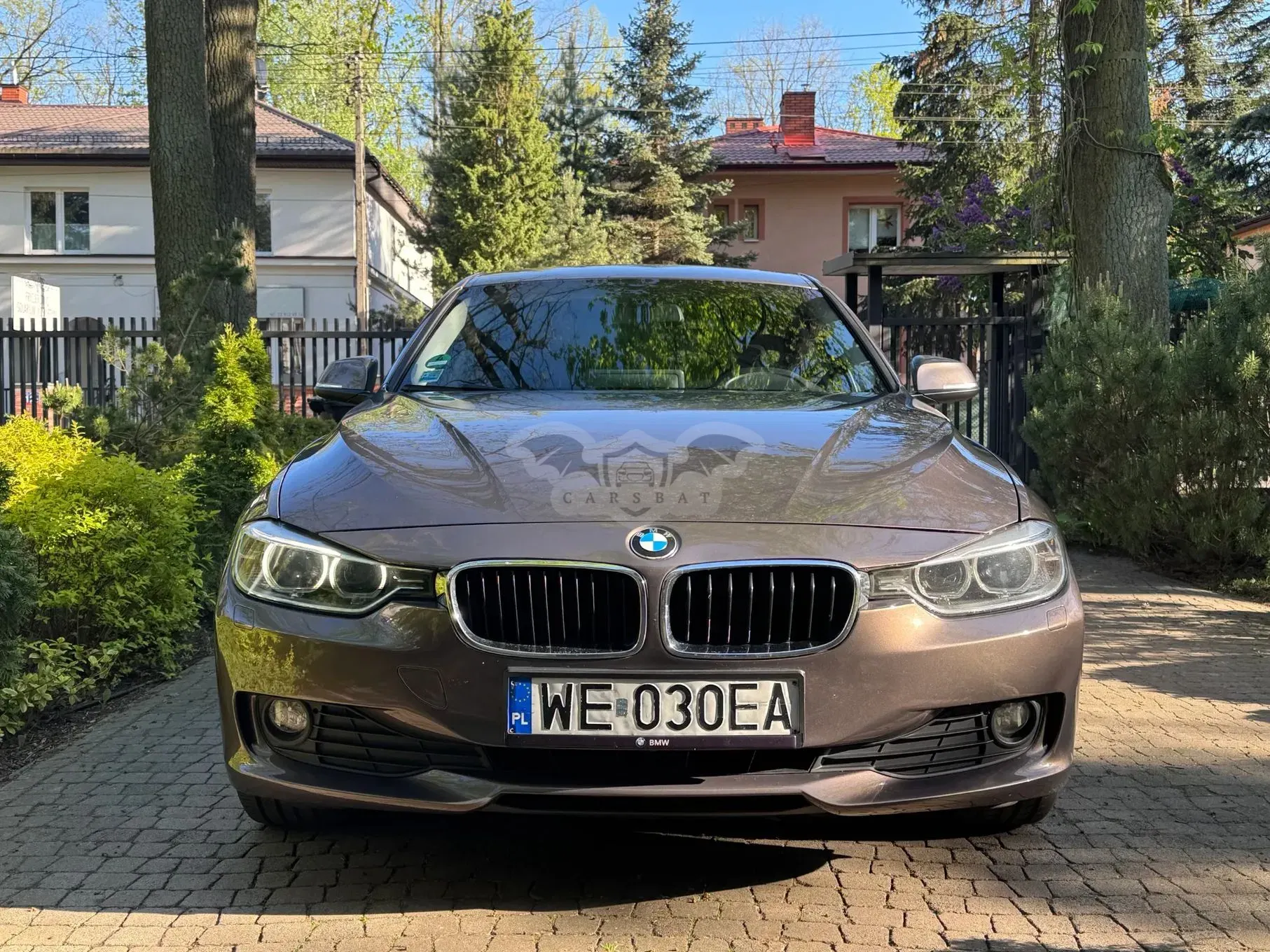BMW 3 Series F30/F31 2012