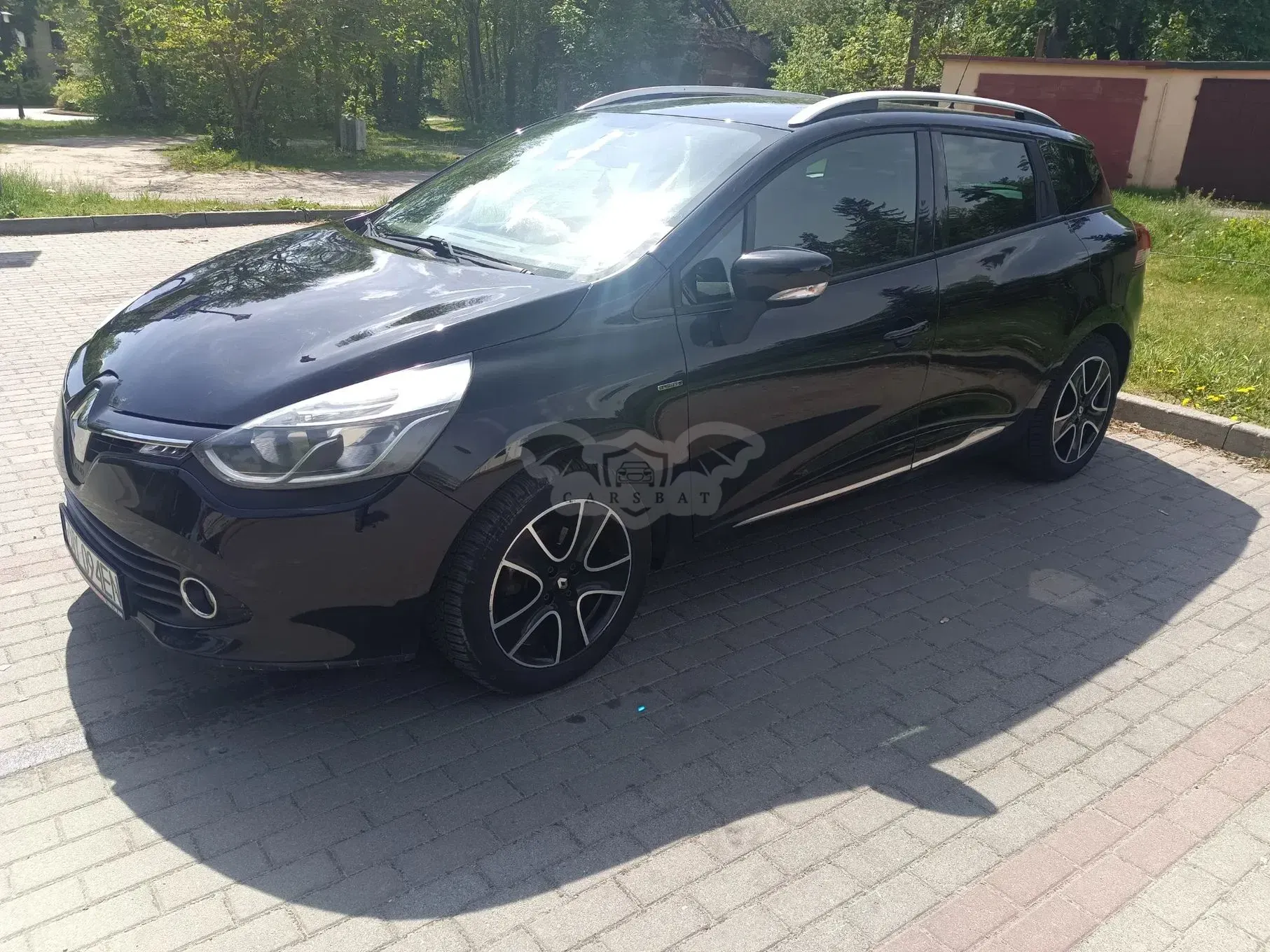 Renault Clio IV ENERGY TCe 90 Start & Stop LIMITED 2015