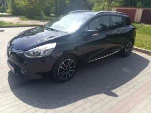 Renault Clio IV ENERGY TCe 90 Start & Stop LIMITED 2015