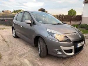 Renault Scenic III 1.5 dCi Authentique 2009