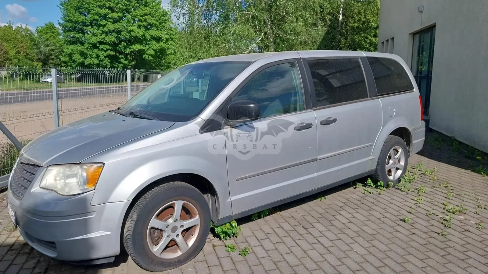 Chrysler Grand Voyager IV 2.8 CRD LX 2007