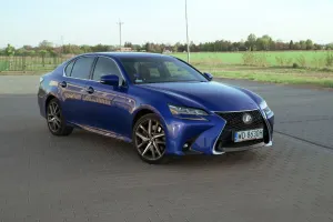 Lexus GS IV 200t / 300 F Sport 2018