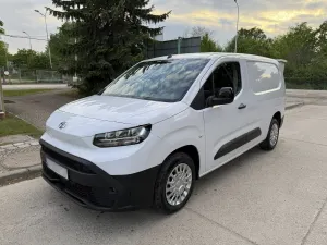 Toyota Proace City 2025