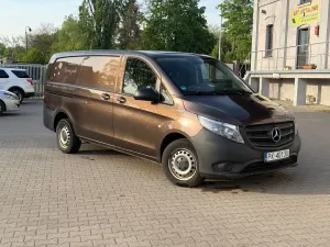 Mercedes-Benz Vito 2015
