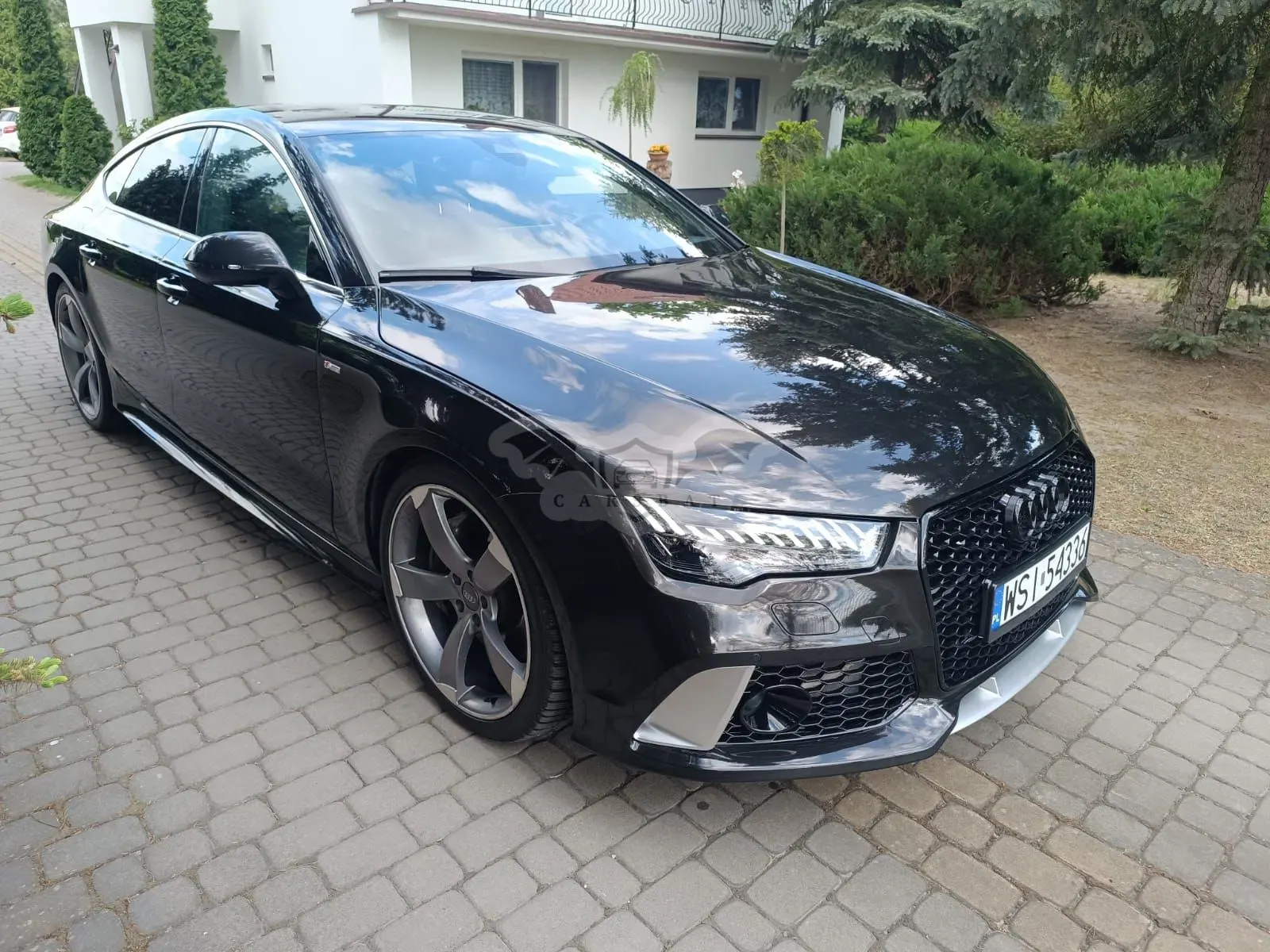 Audi A7 C7 2014
