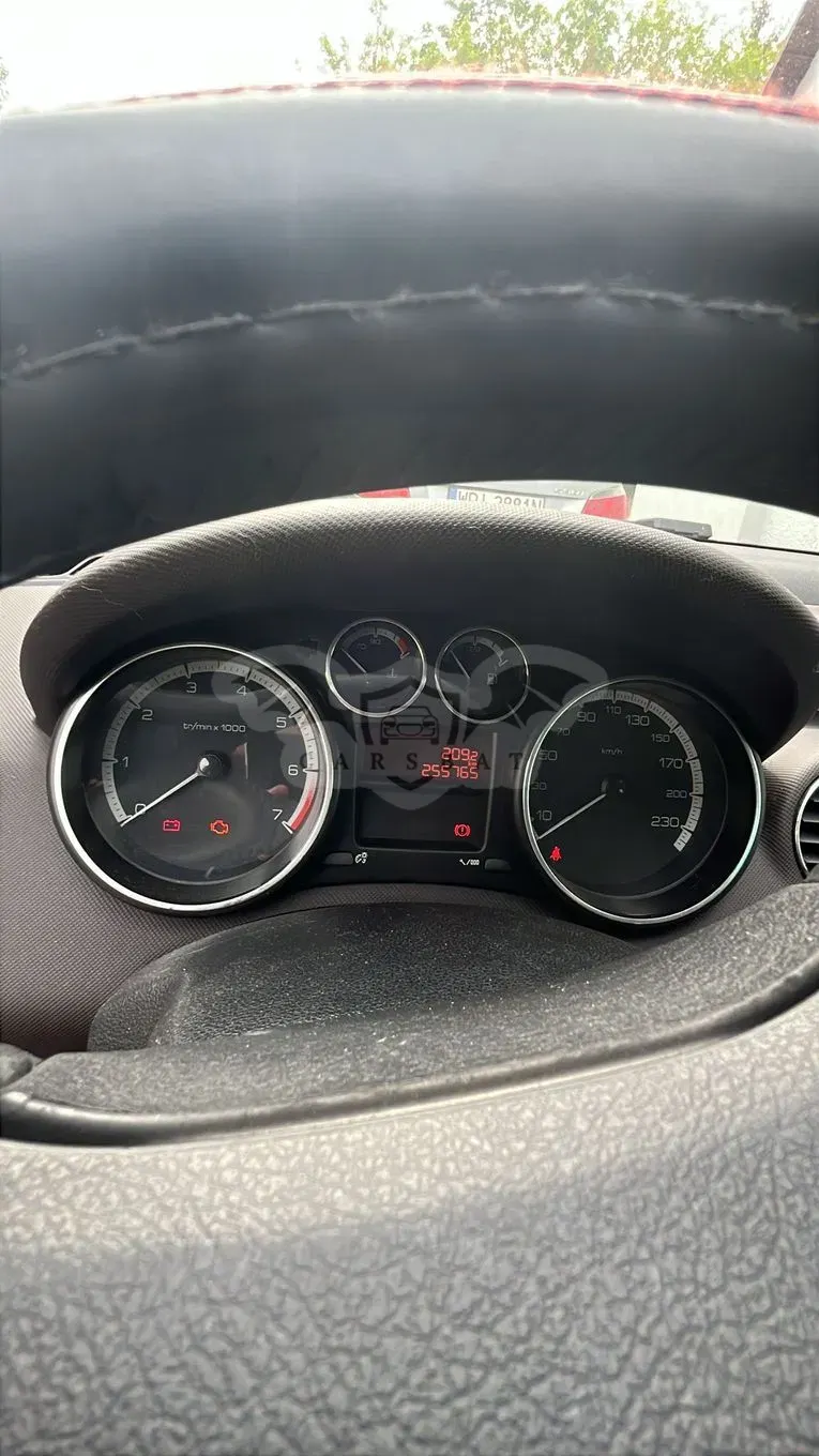 Peugeot 308 T7 1.6 Premium 2010