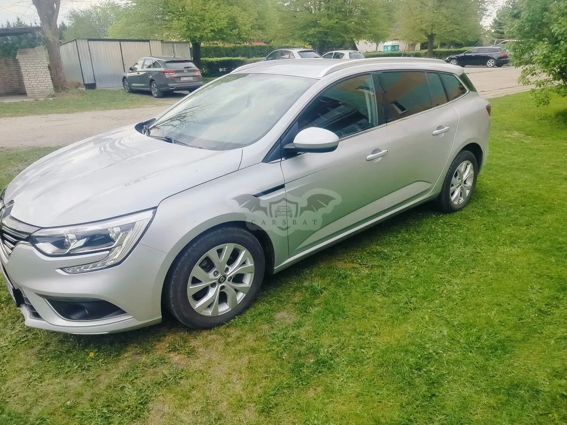 Renault Megane IV ENERGY TCe 100 LIFE 2016