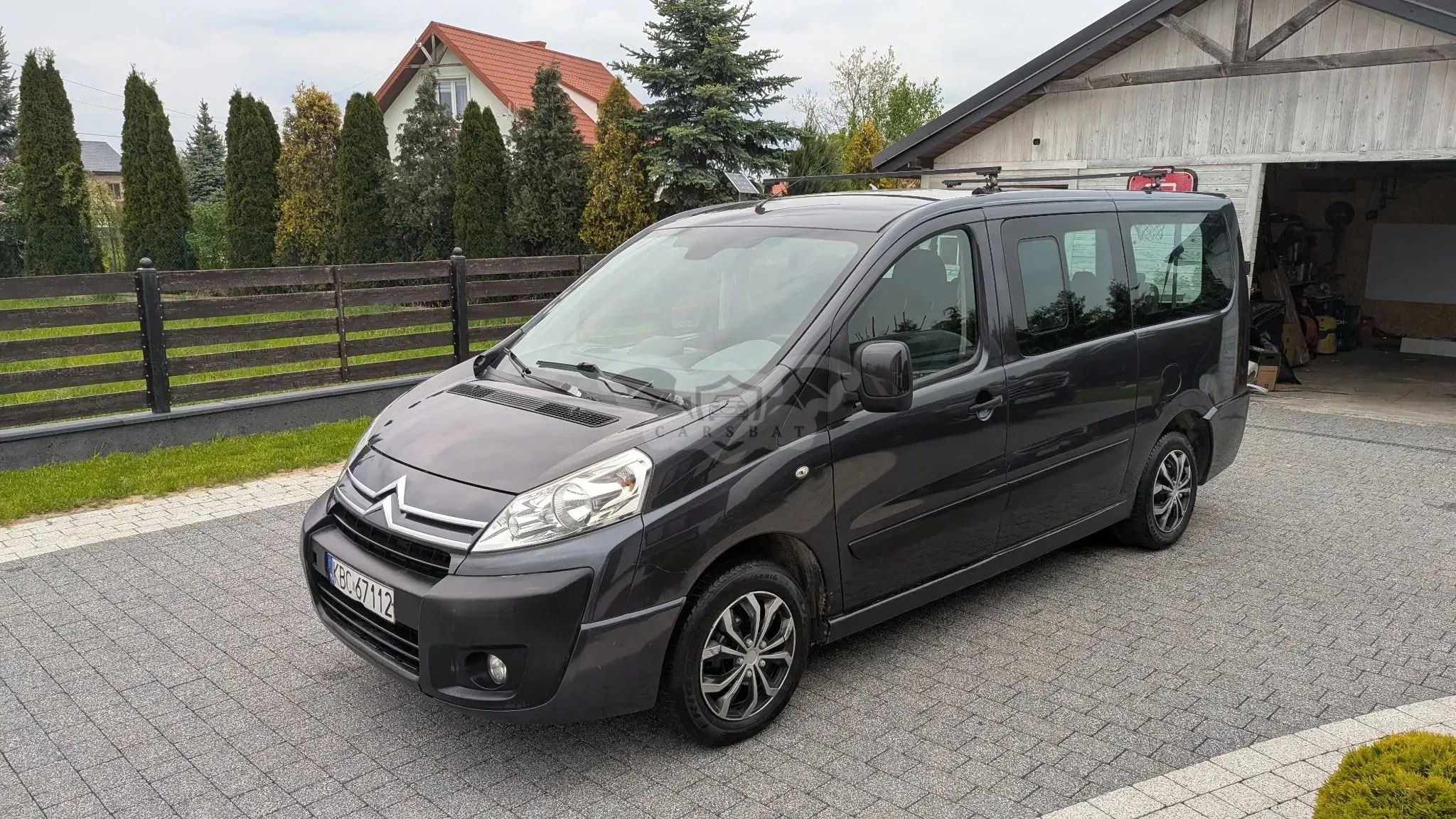 Citroën Jumpy 2007