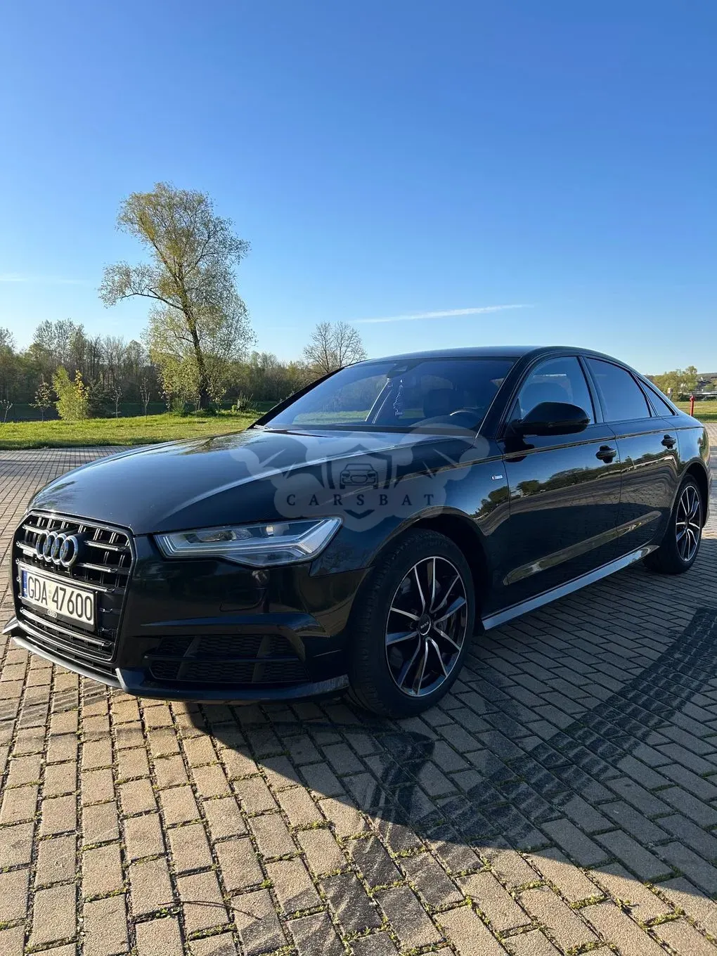 Audi A6 C7 3.0 TDI Quattro S tronic 2016