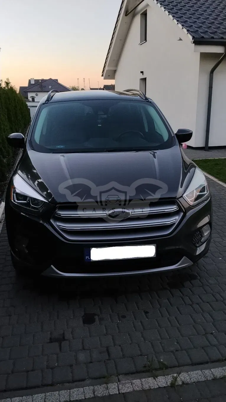 Ford Escape 2018