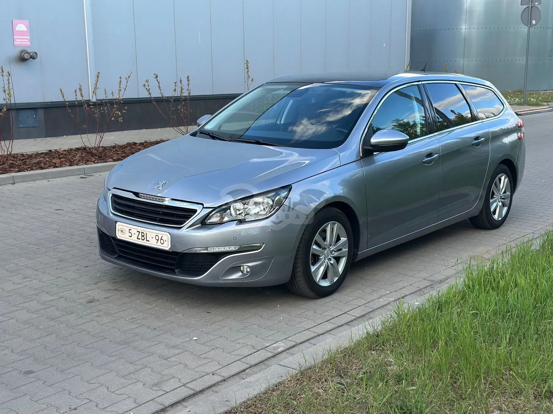 Peugeot 308 T9 1.6 e-HDi Style STT 2014