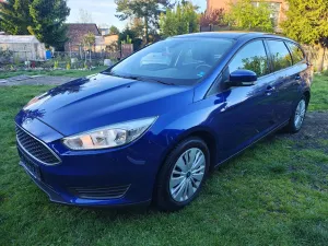 Ford Focus Mk3 1.5 TDCi ECOnetic 88g Start-Stopp-System Business 2015