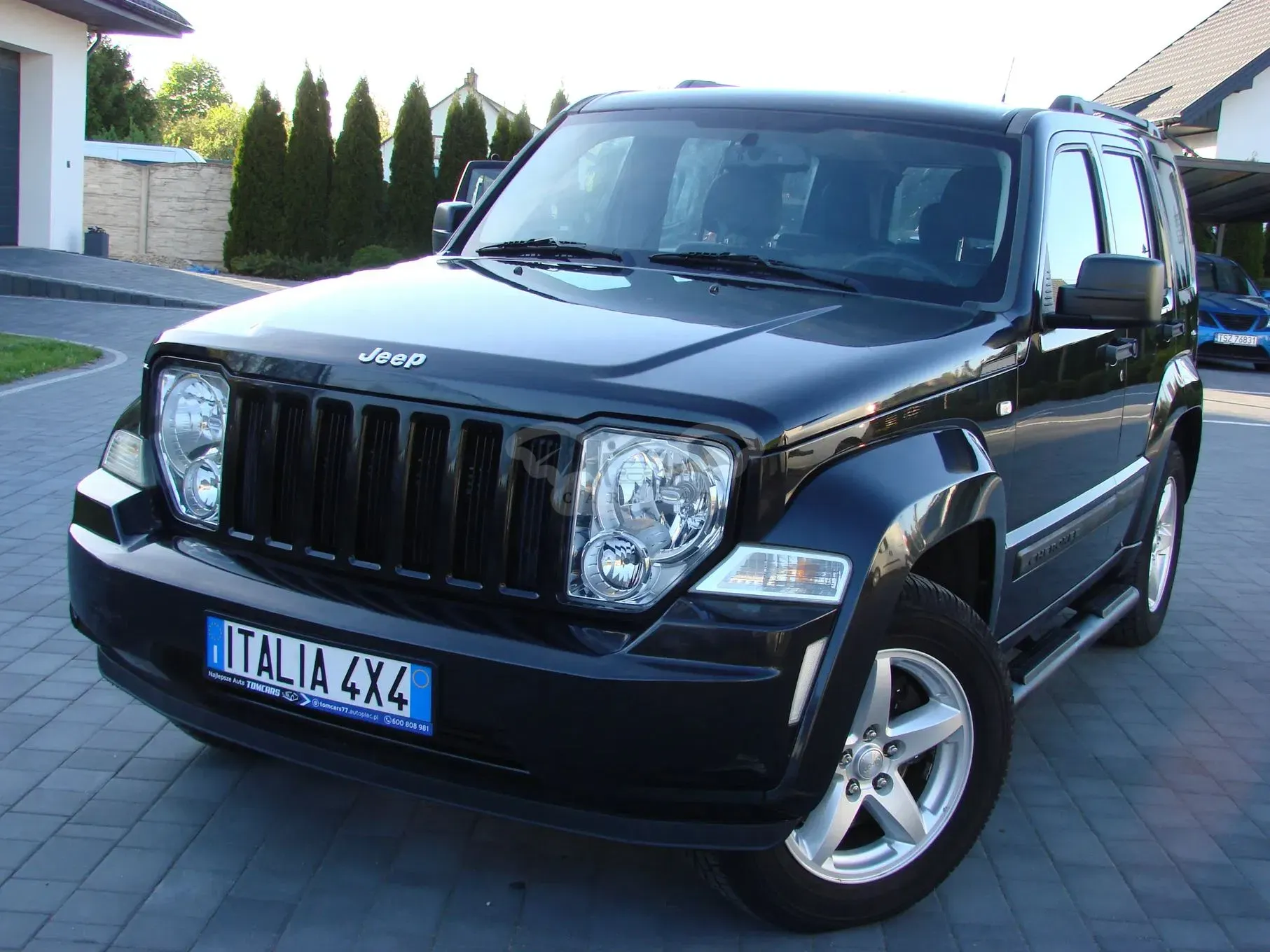 Jeep Cherokee IV 2011