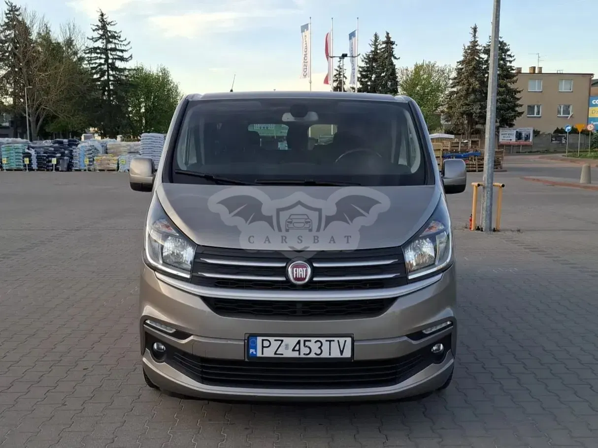 Fiat Talento Kombi L2 SX 2019