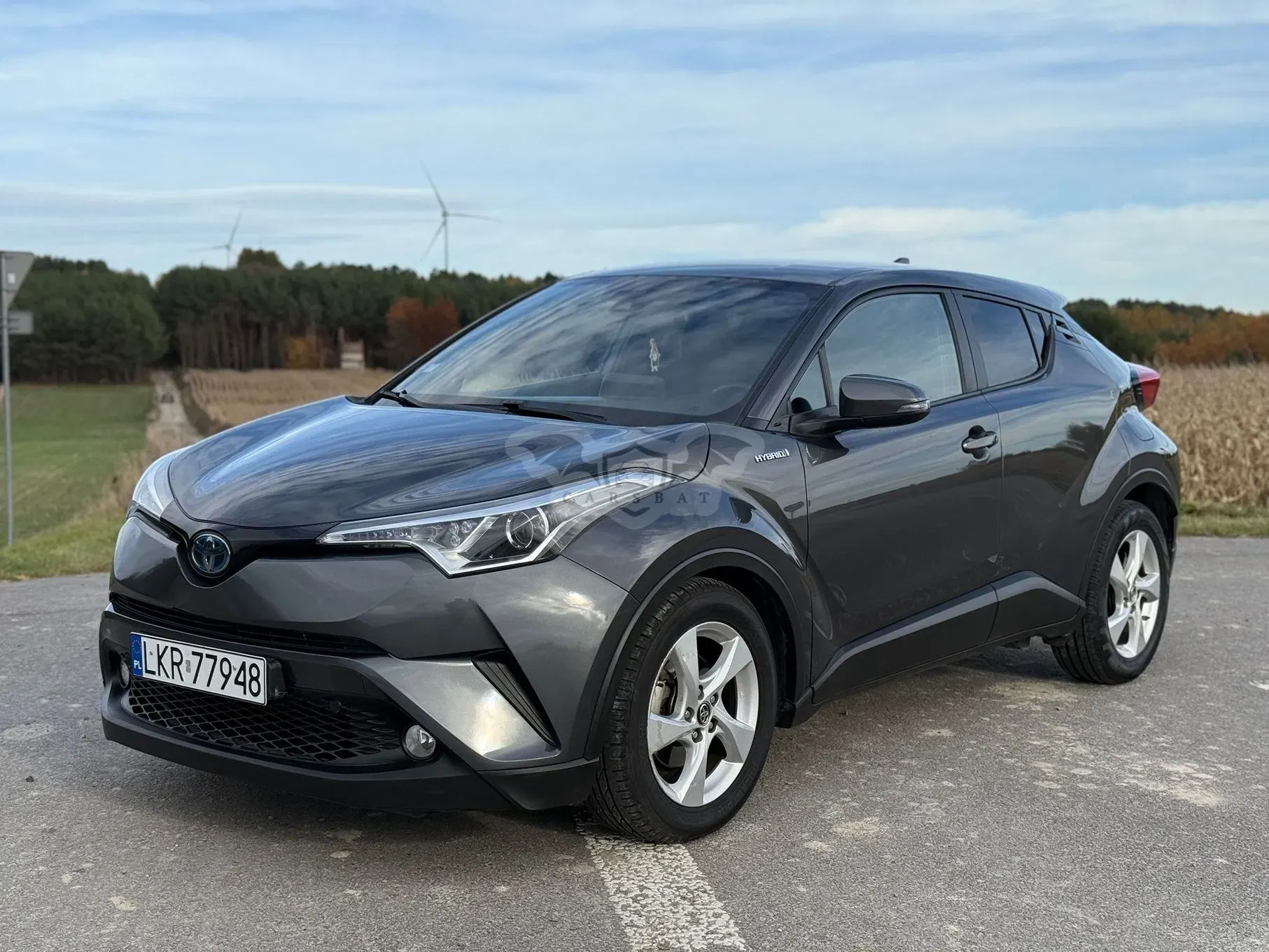Toyota C-HR Style Selection 2019