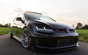Volkswagen Golf VII 2015