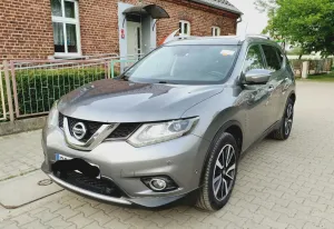 Nissan X-Trail III 1.6 DCi Xtronic Tekna 2015