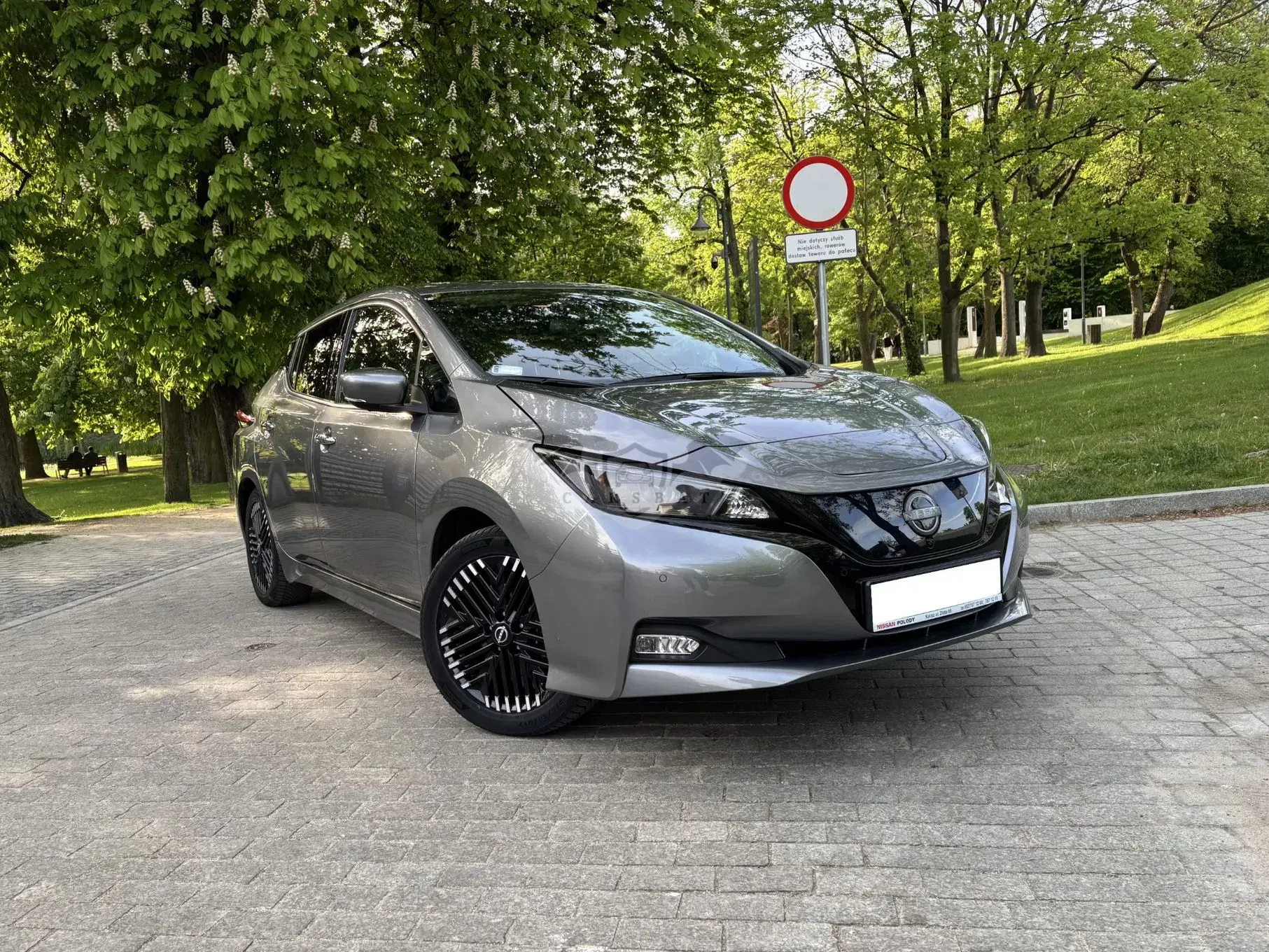 Nissan Leaf 40kWh N-Connecta 2022