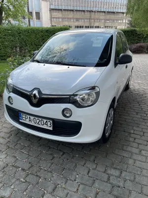 Renault Twingo III SCe 70 Intens EU6 2016