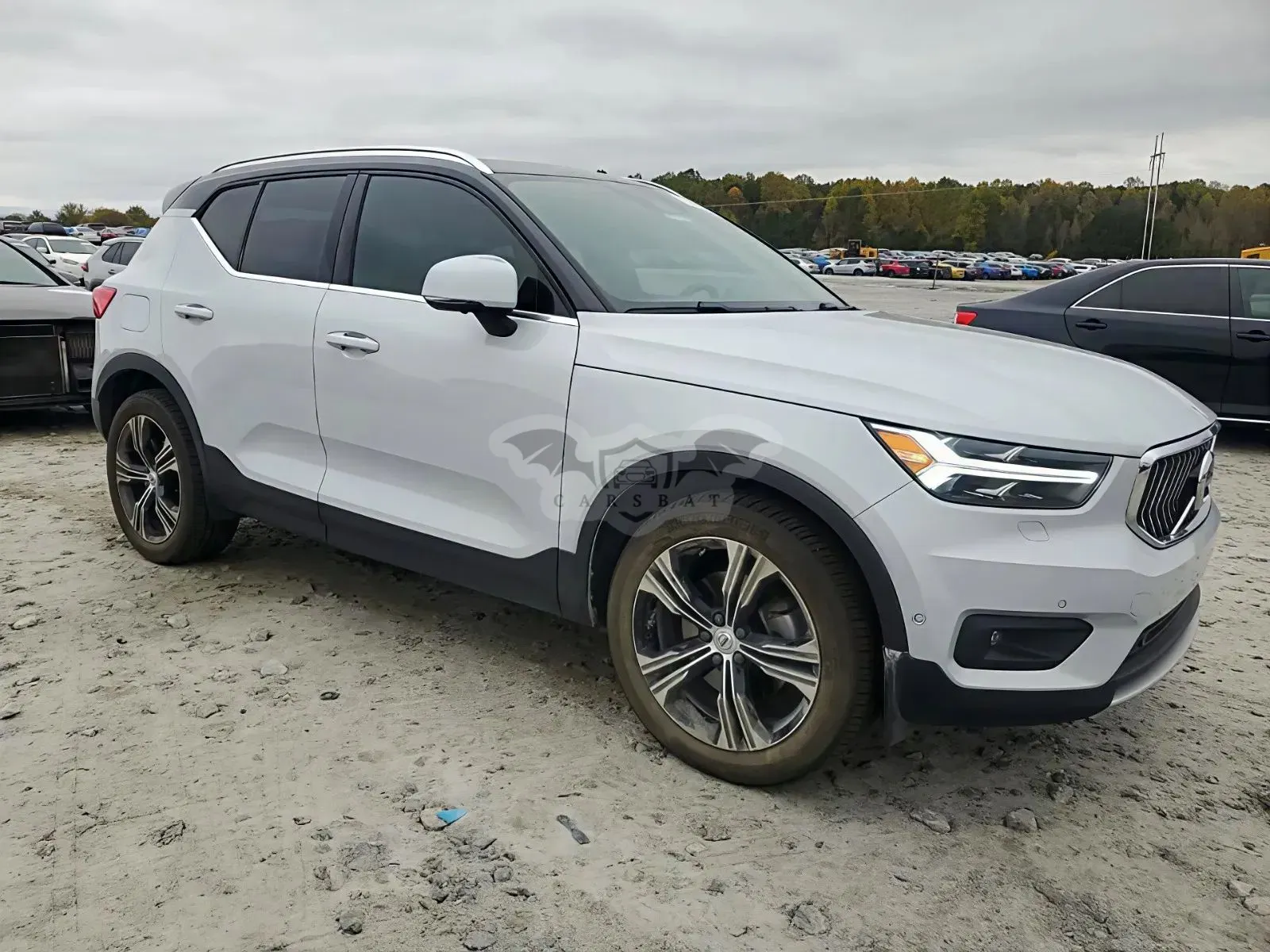 Volvo XC40 2020