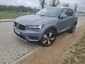 Volvo XC40 T5 AWD Geartronic Momentum Pro 2021