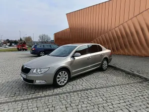 Skoda Superb II 2.0 TDI 4x4 Elegance 2009